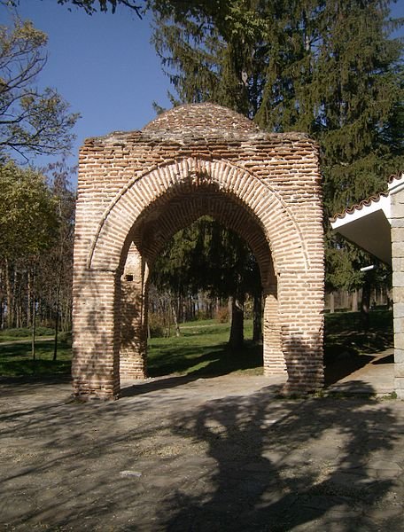 Kazanlak Tomb, Bulgaria