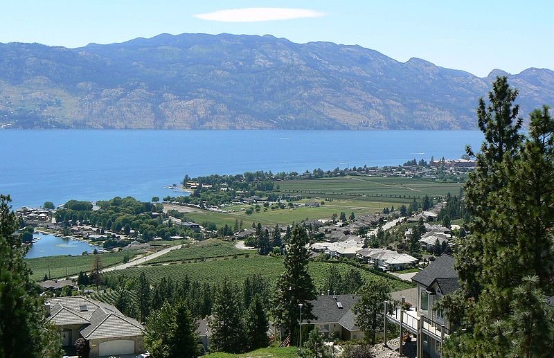 Kelowna, British Columbia