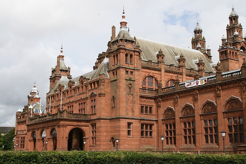 Kelvingrove Museum, Glasgow