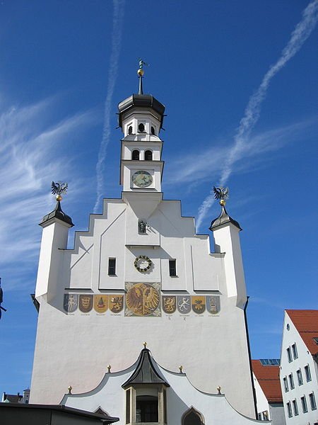 Kempten Town Hall