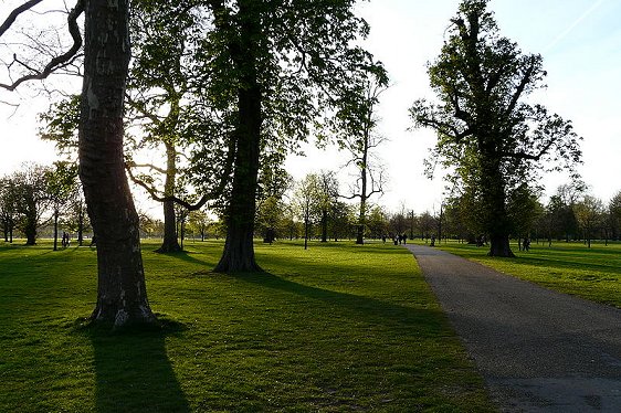 Kensington Gardens