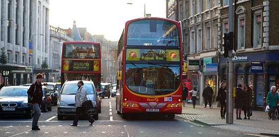 Kensington High Street