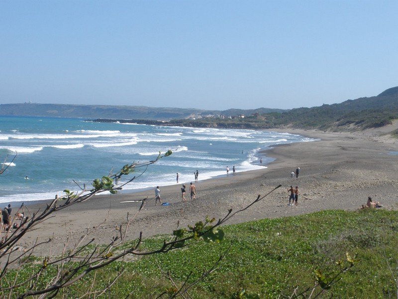 Jialeshui Beach, Kenting, Taiwan