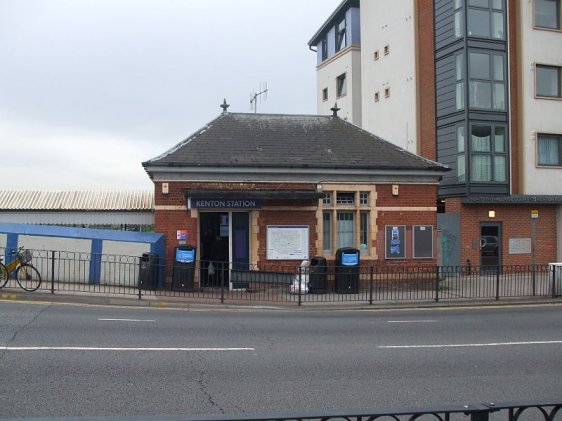 Kenton Station