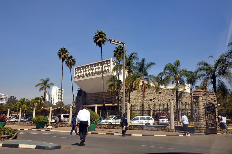 Parliament of Kenya, Nairobi