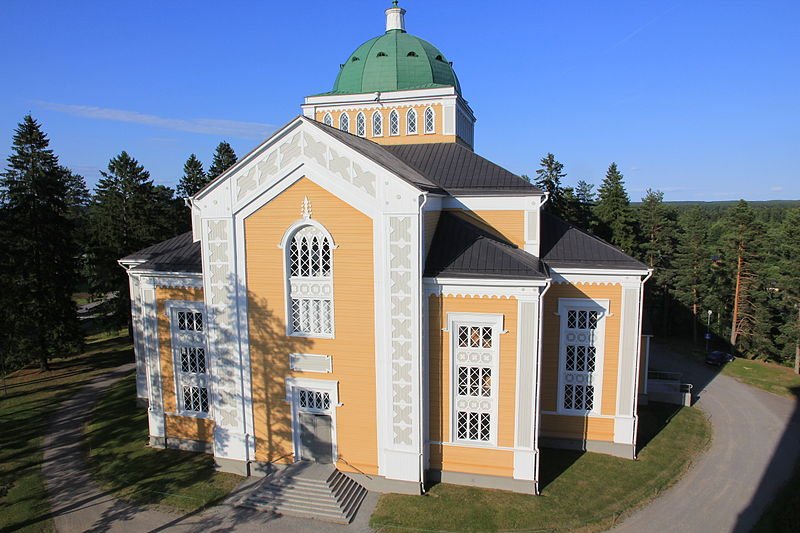 Kerimaki Church, Savonlinna