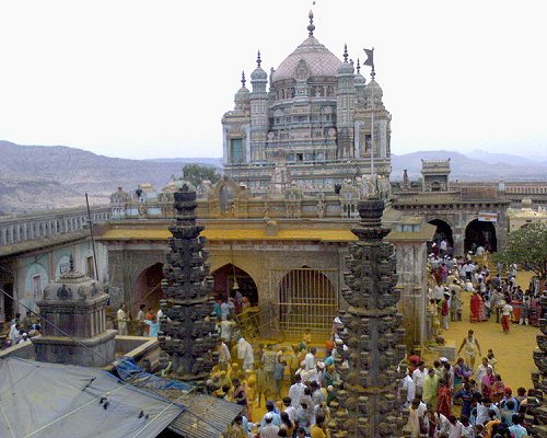 Khandoba Temple, Jejuri, Maharashtra