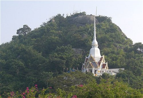 Khao Takiab, Hua Hin