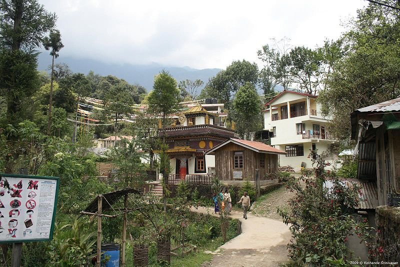 Khecheolpalri Village, Sikkim