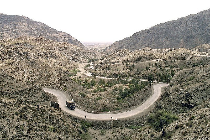 The Khyber Pass