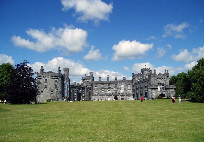 Kilkenny Castle, Kilkenny, Ireland