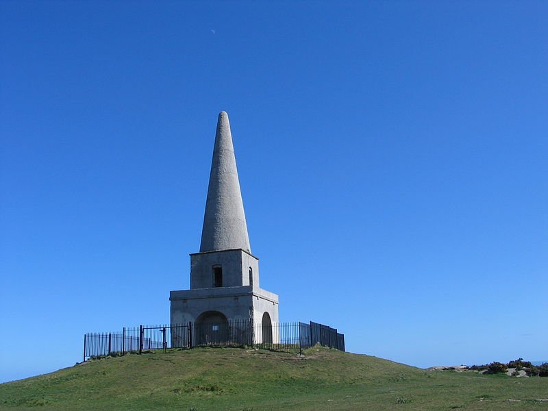 Killiney Hill Obelisk, Dublin