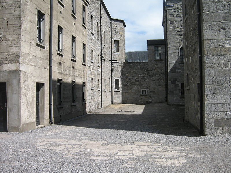 Kilmainham Gaol, Dublin