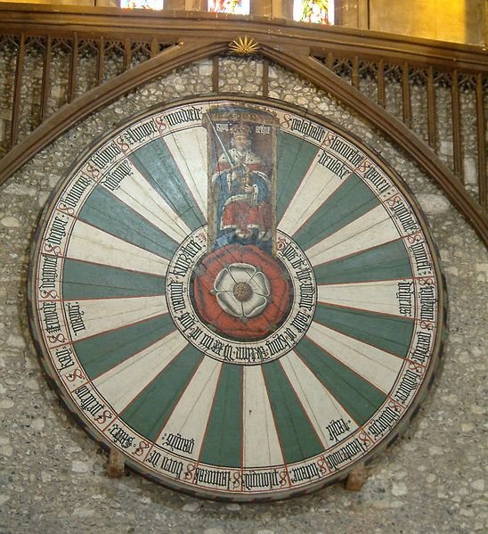 King Arthur's Round Table, Winchester