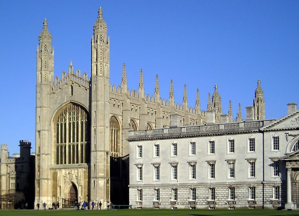 King's College Chapel, University of Cambridge