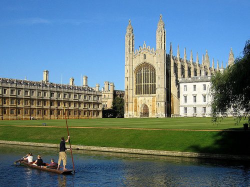 King's College Chapel, Cambridge