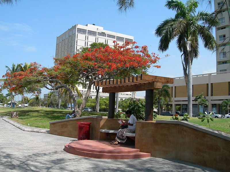 Kingston Waterfront, Kingston, Jamaica