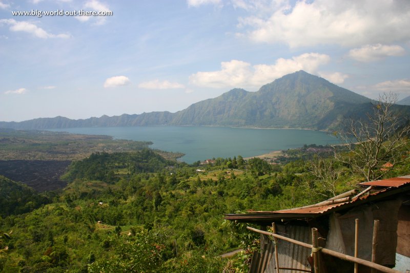 Kintamani, Bali