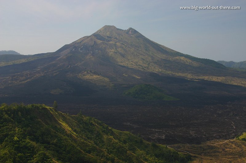 Kintamani, Bali