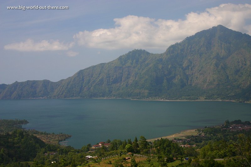 Kintamani, Bali