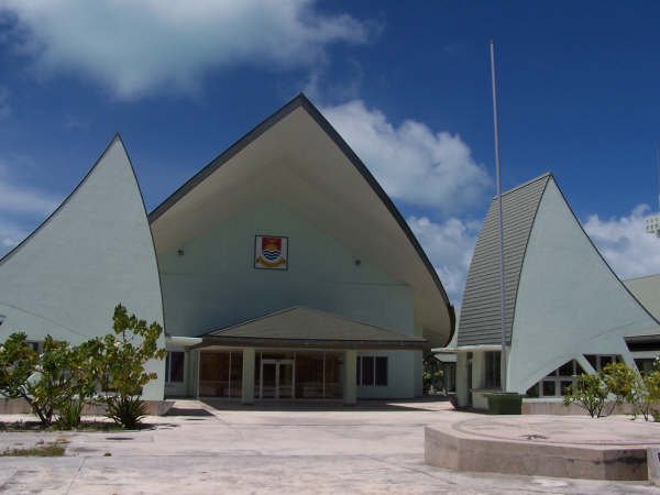 Kiribati Parliament House