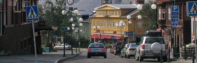 Kiruna, Sweden