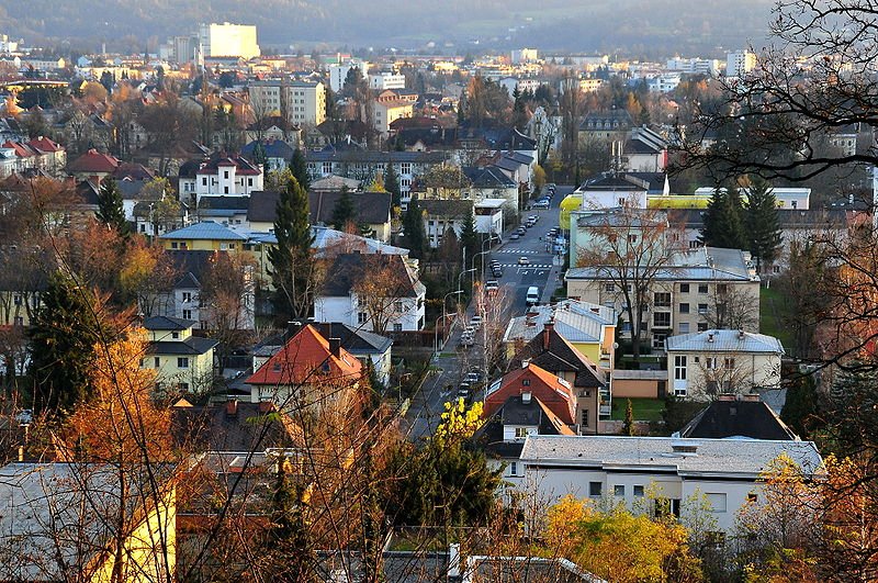 Klagenfurt, Austria