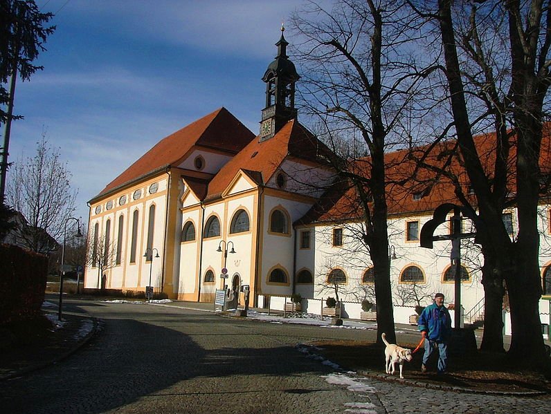 Kloster Heilig Kreuz, Kempten