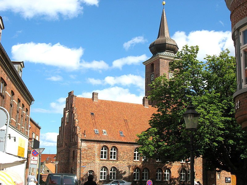 Klosterkirken, Nykøbing Falster