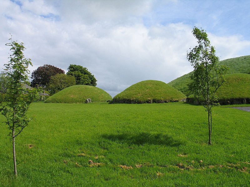 Knowth, Ireland