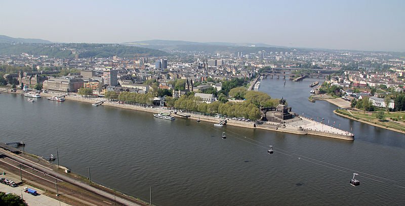 Koblenz, Germany