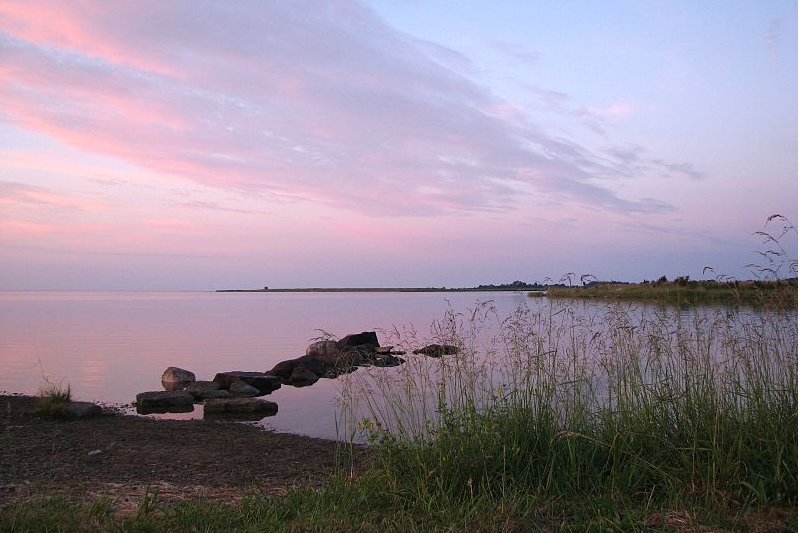 Kõiguste Bay, Estonia