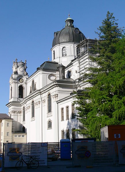 Kollegienkirche, Salzburg