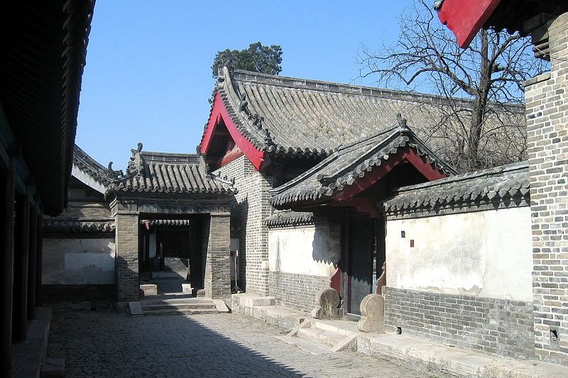 Kong Family Mansion, Qufu