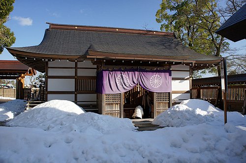Kono-jinja, Miyazu, Kyoto Prefecture