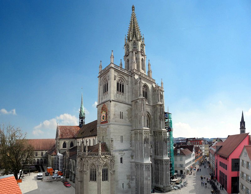 Konstanzer Münster (Cathedral of Konstanz)