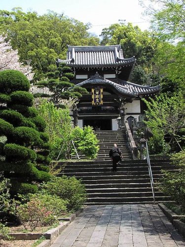 Kotaiji Temple, Nagasaki