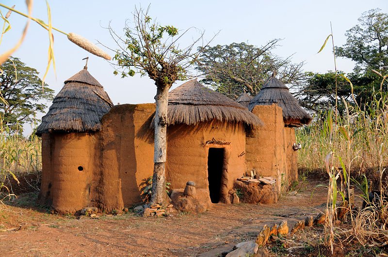 Koussoukoingou, Benin