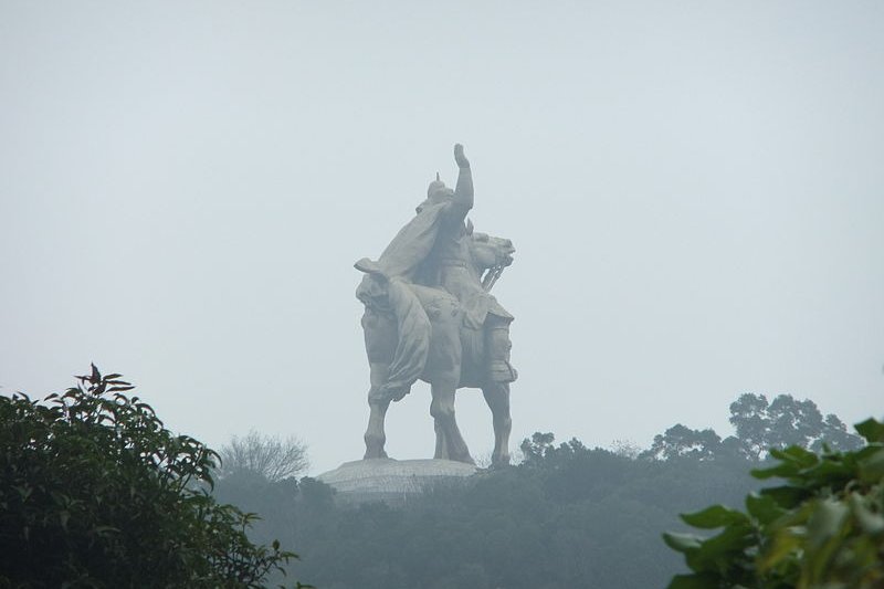 Koxinga Monument, Quanzhou