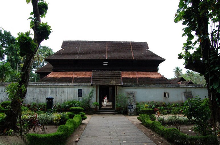Krishnapuram Palace, Kerala