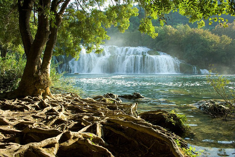 Krka National Park, Croatia