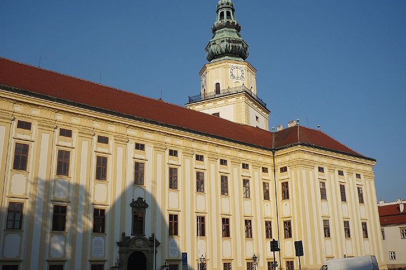 Kromeriz Archbishop Palace, Czech Republic