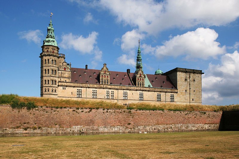 Kronborg Slot, Helsingør