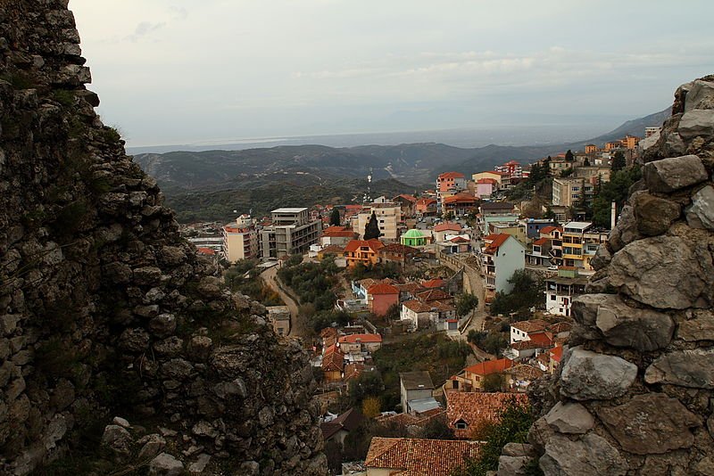 Krujë, Albania