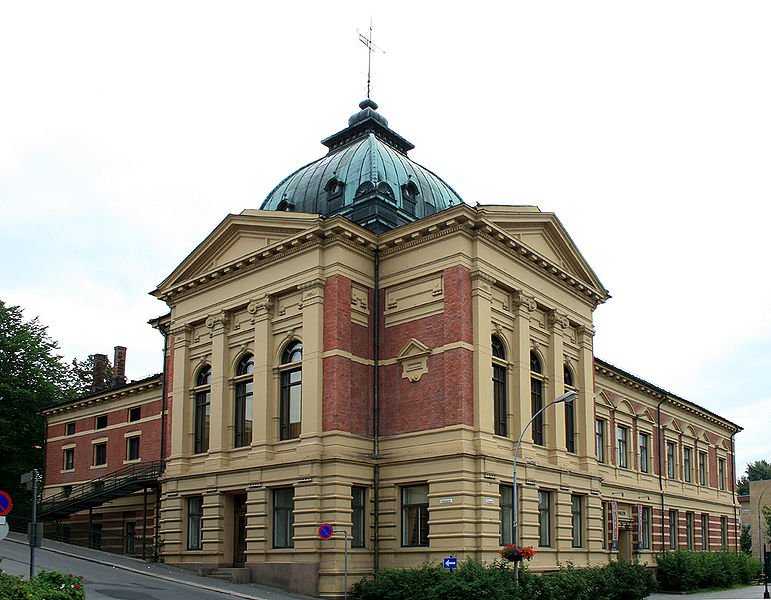 Kulturhuset Banken, Lillehammer