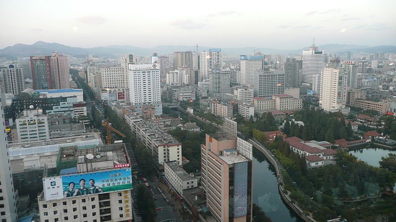 Kunming, China