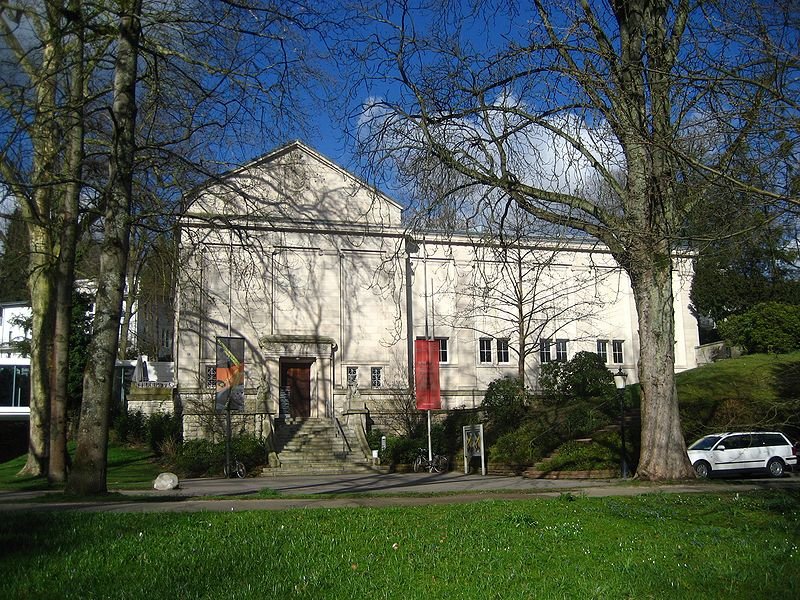 Kunsthalle, Baden-Baden