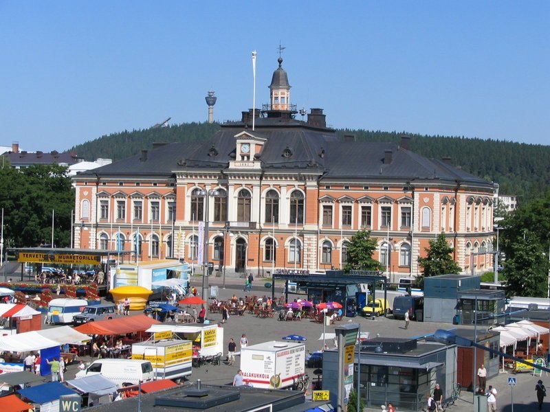 Kuopio Town Hall