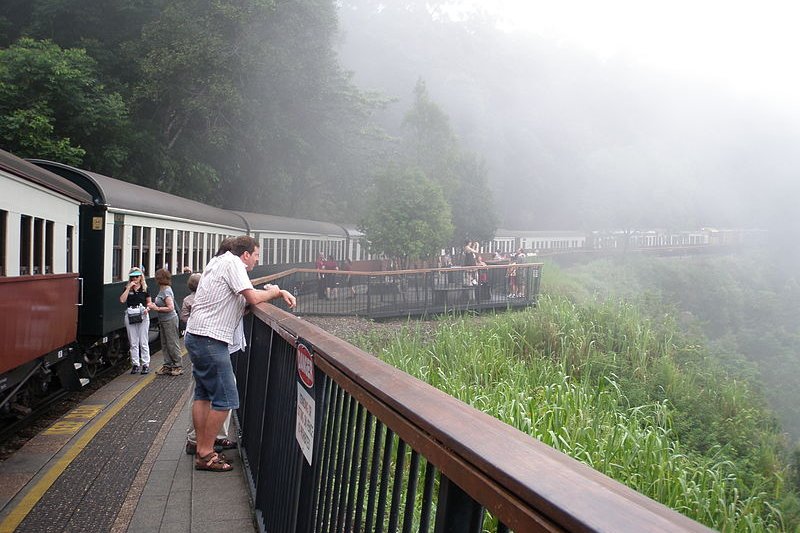 Kuranda Scenic Railway