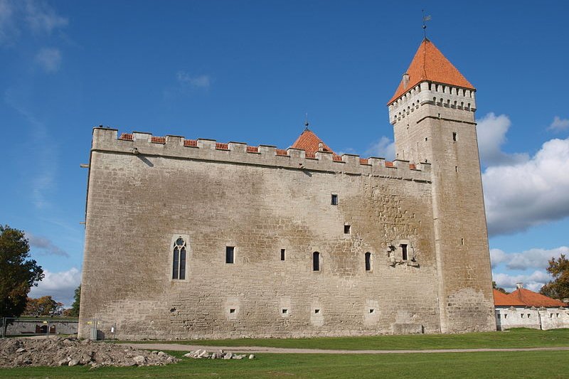 Kuressaare Castle, Estonia